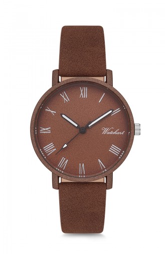 Brown Horloge 330146