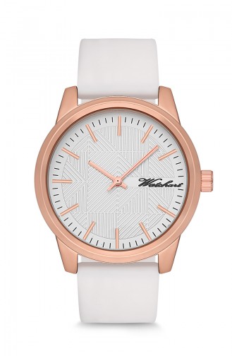 White Horloge 330155