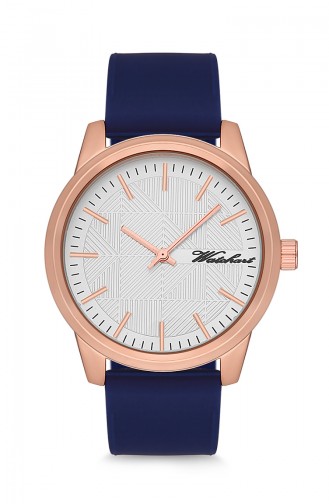 Navy Blue Horloge 330158