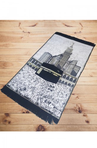 Tapis de Prière 2010-01 Blanc 2010-01