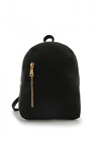 Stilgo Sac a Dos pour Femme CN34Z-01 Noir 34Z-01