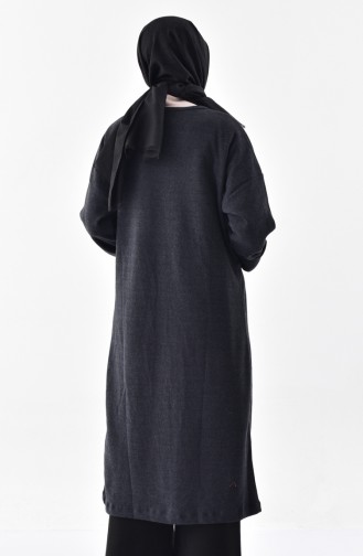 Gilet avec Poches 3199-06 Antracite 3199-06