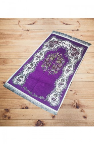 Tapis de Prière 2003-04 Pourpre 2003-04