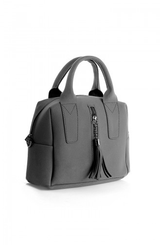 Gray Shoulder Bag 10522GR