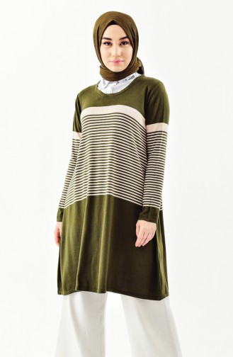 Khaki Knitwear 3907-02