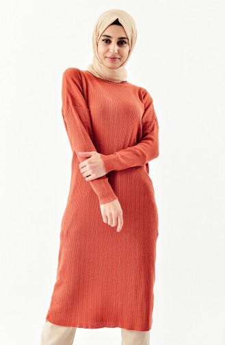 Knitwear Long Tunic 3616-13 Tile 3616-14