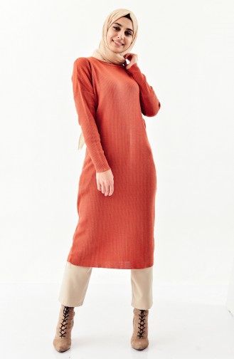 Knitwear Long Tunic 3616-13 Tile 3616-14