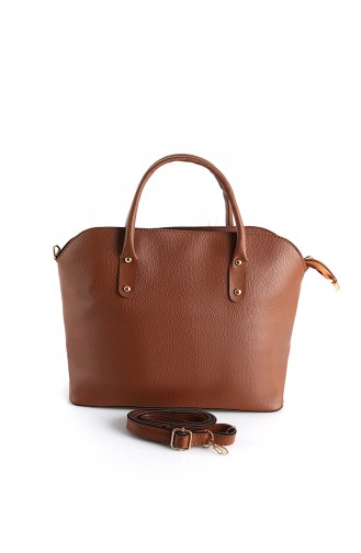 Women´s Shoulder Bag Bk10530Ka Brown 10530KA