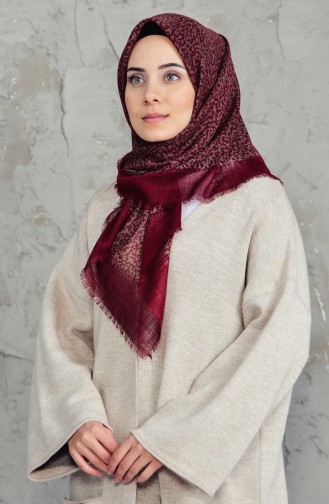 Cherry Hoofddoek 2156-04