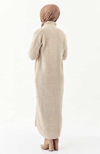 Triko Takım 8086-02 Bej