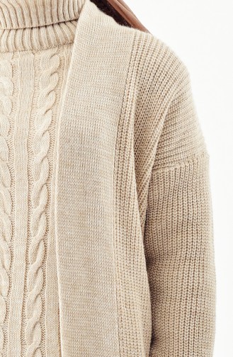 Triko Takım 8086-02 Bej