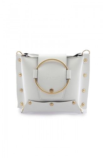 Stilgo Sac Pour Femme PLS109-03 Blanc 109-03