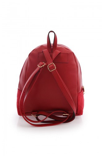 Stilgo Women Shoulder Bag AV10Z-04 Red 10Z-04