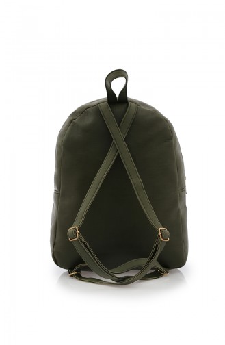 Stilgo Women´s Backpack Cn02Z-02 Khaki 02Z-02