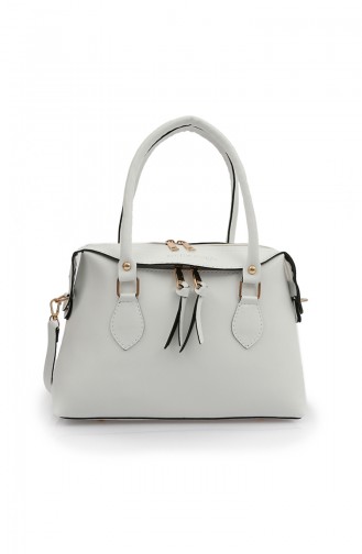 Stilgo Sac Pour Femme VP110Z-01 Blanc 110Z-01