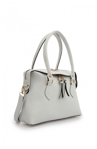 Stilgo Sac Pour Femme VP110Z-01 Blanc 110Z-01