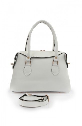 Stilgo Sac Pour Femme VP110Z-01 Blanc 110Z-01