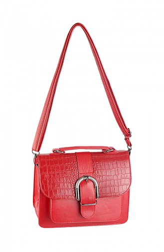 Red Shoulder Bag 42336-06