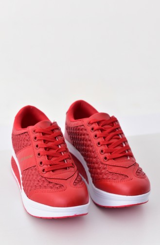 أحذية رياضية أحمر 0110-05