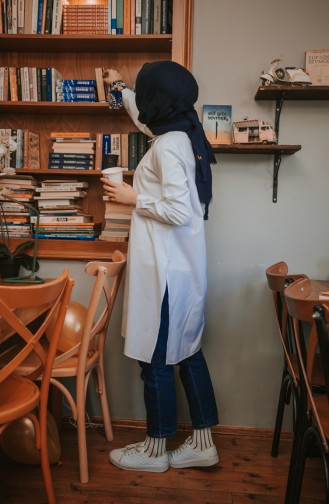 White Tunics 6421-01