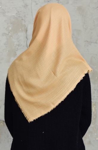 Cotton Scarf 1198-16 Gold 1198-16