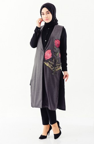 Gray Waistcoats 8432-02