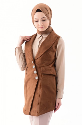 Tan Waistcoats 5083-03