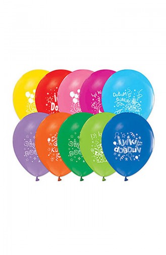 Blue Party Supplies 0010