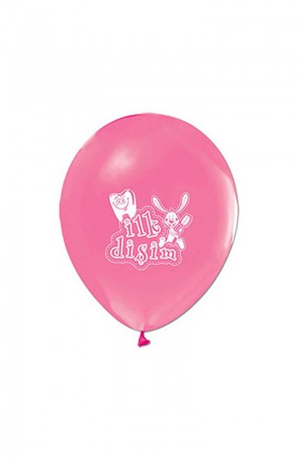 Pink Party Materials 0089