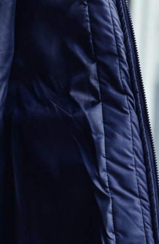 معطف أزرق كحلي 1901-05