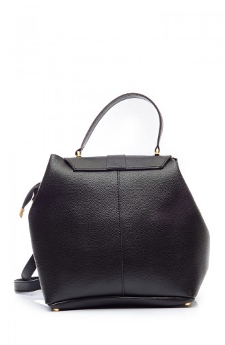 Women´s Shoulder Bag B1432 Black 1432