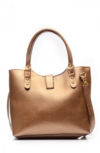 Sac Pour Femme B1456-7 Cuivre 1456-7