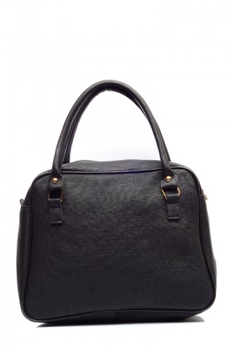 Women Shoulder Bag B1481 Black 1481