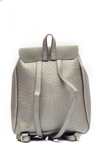 Sac a Dos Pour Femme B1496-2 Gris 1496-2