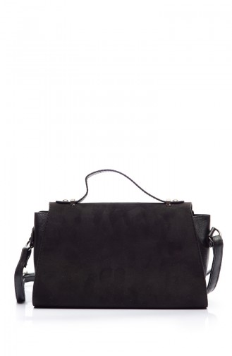Women´s Shoulder Bag H723 Black 723