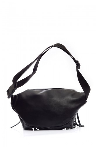 Women s Waist Bag H726 Black 726