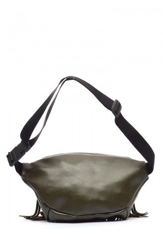 Women´s Waist Bag H726-6 Green 726-6