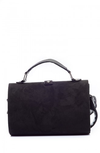 Women´s Shoulder Bag H731 Black 731