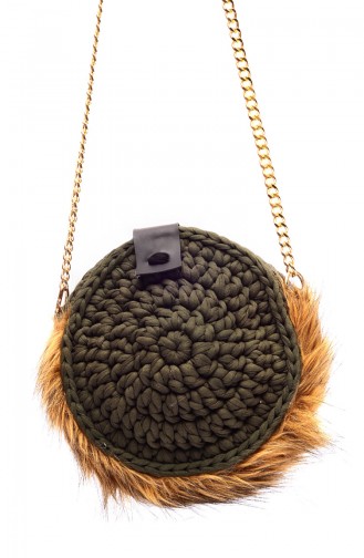 Sac Pour Femme H737-3 Vert 737-3