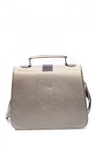 Women´s Shoulder Bag H749-5 Gray 749-5