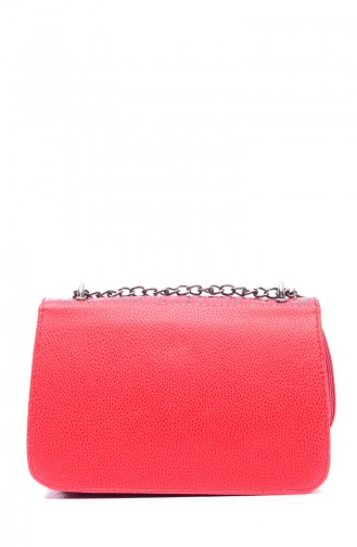 Women´s Shoulder Bag H754-4 Red 754-4