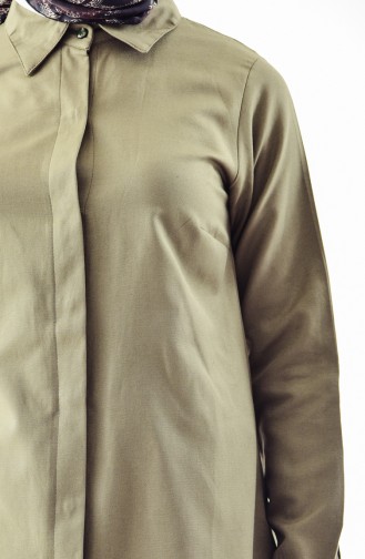 Khaki Shirt 0694-06