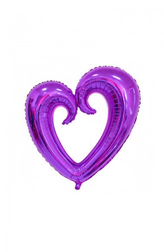 Purple Party Materials 0459
