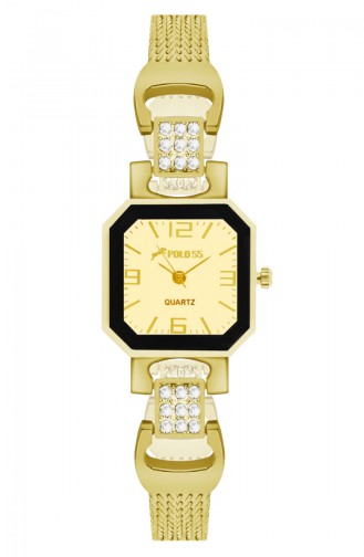 Gold Colour Horloge 470R001