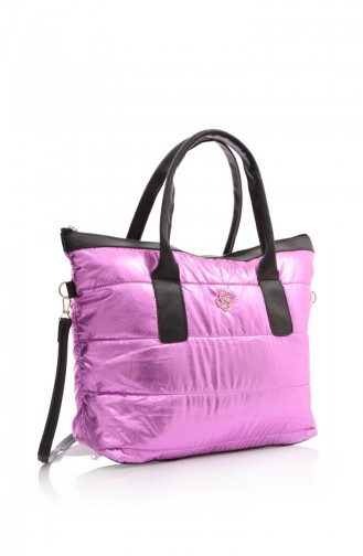 Stilgo Women Shoulder Bag CN21Z-05 Purple 21Z-05