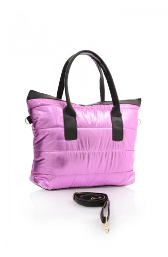 Stilgo Women Shoulder Bag CN21Z-05 Purple 21Z-05