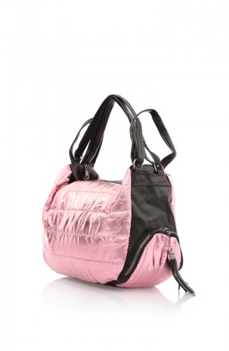 Stilgo Women Shoulder and Hand Bag CN38Z-03 Pink 38Z-03