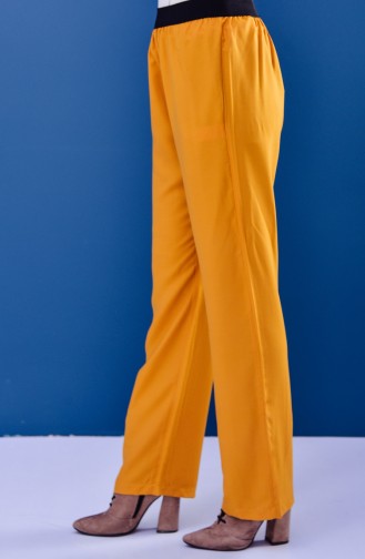 Mustard Pants 8302-04