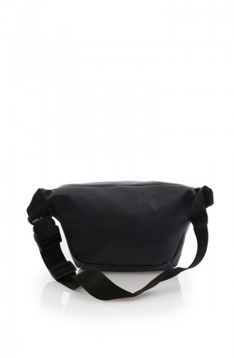 Stilgo Women Waist Bag CN04Z-02 Black 04Z-02