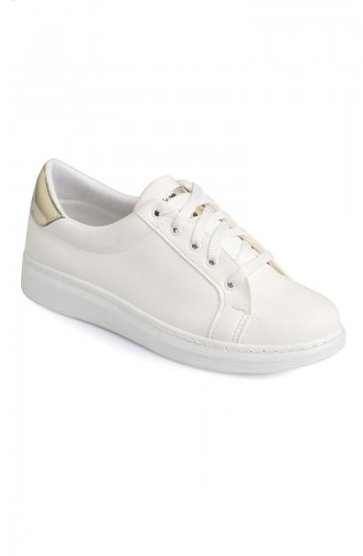 أحذية رياضية أبيض 9310-0BA